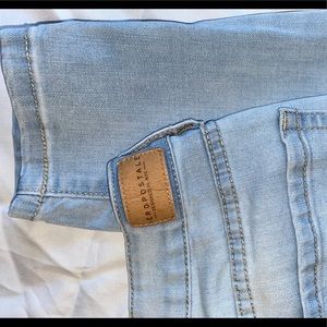 Aeropostale jeggings
